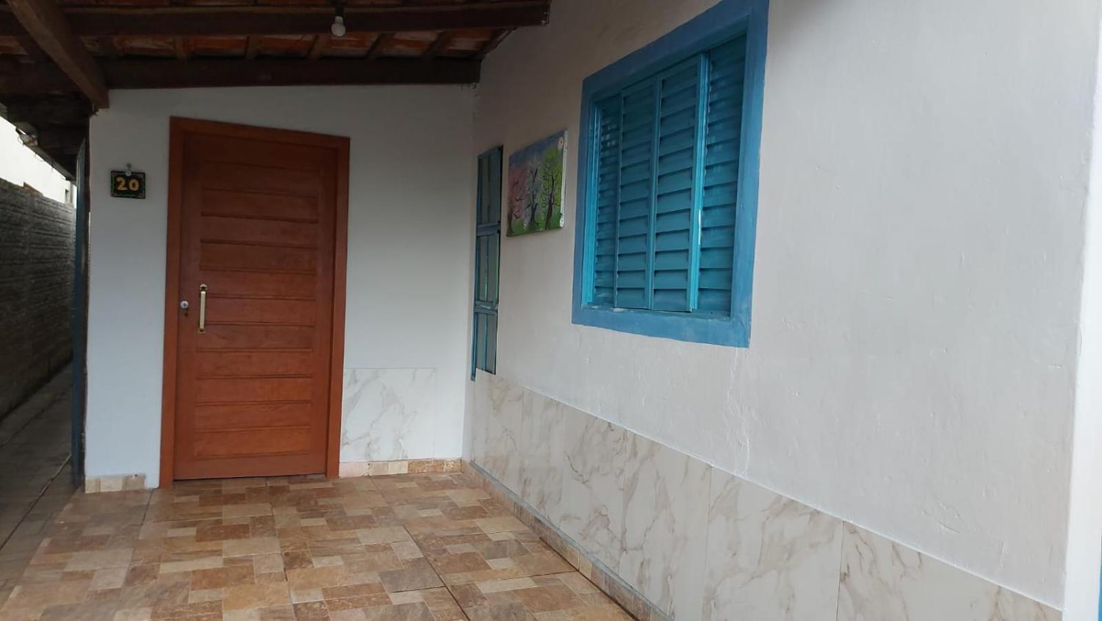 Dormitorios Rosario Pirenópolis Oda fotoğraf