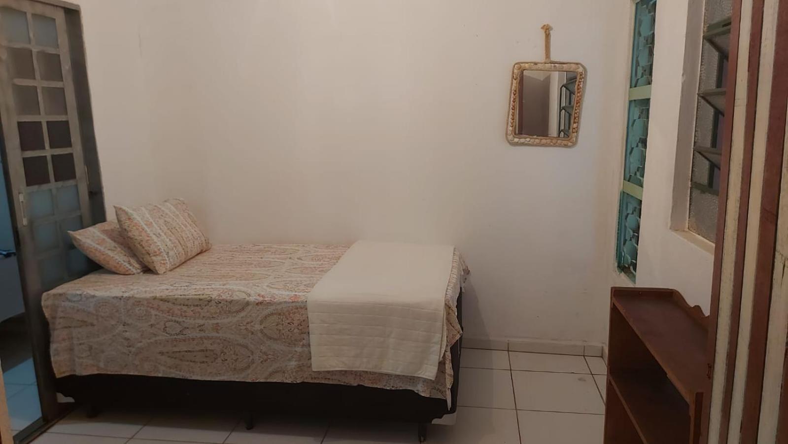 Dormitorios Rosario Pirenópolis Oda fotoğraf