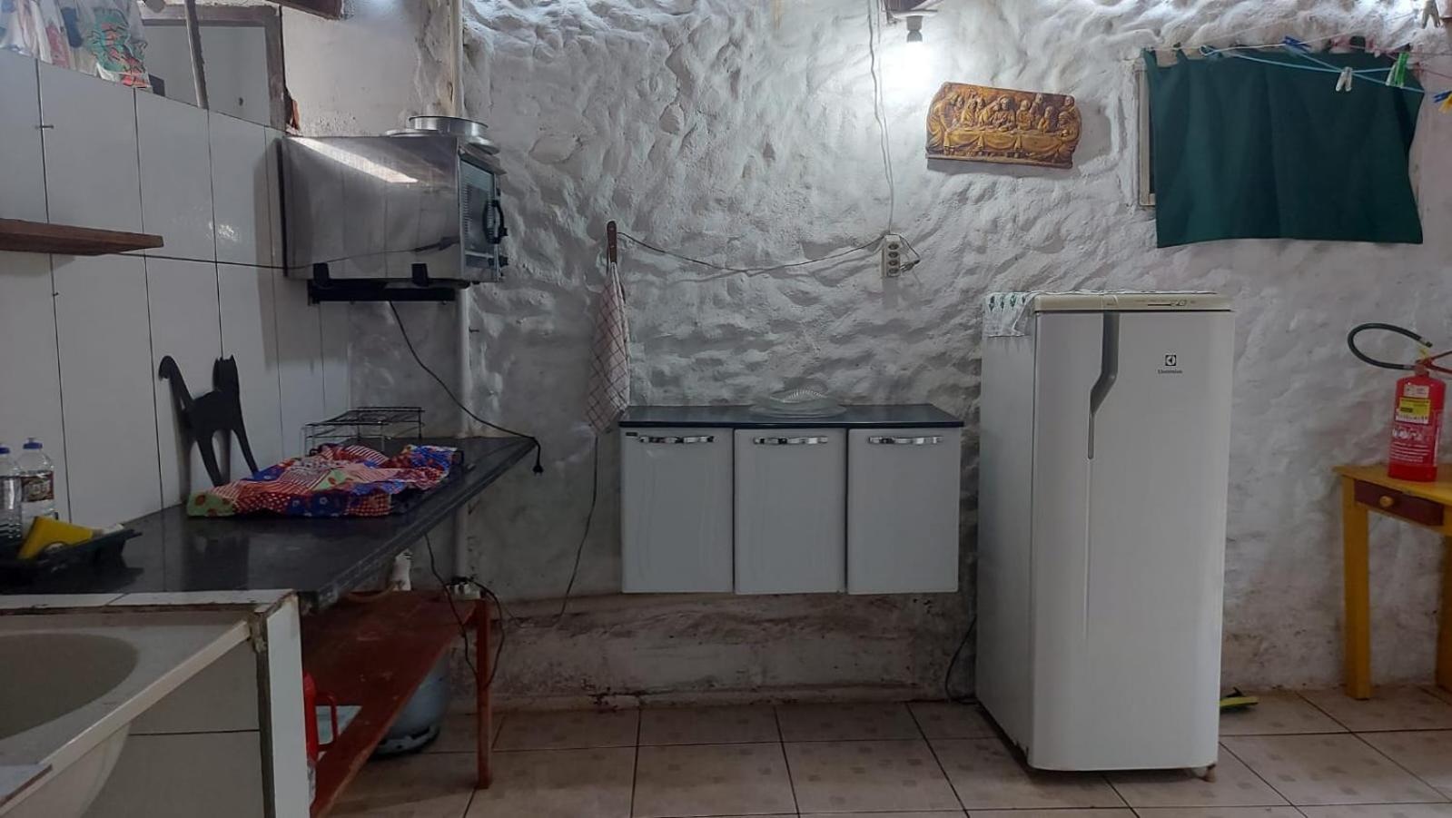 Dormitorios Rosario Pirenópolis Oda fotoğraf